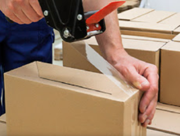 packaging and shipment