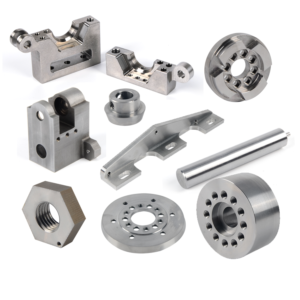 precision cnc milling