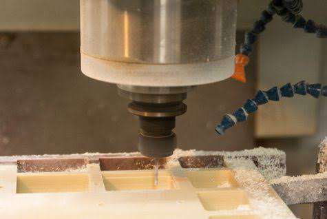 Plastic CNC Machining Process-5