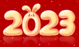 Happy Chinese New Year of the Rabbit