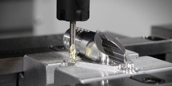 Chatter in Milling Machine Spindle-6