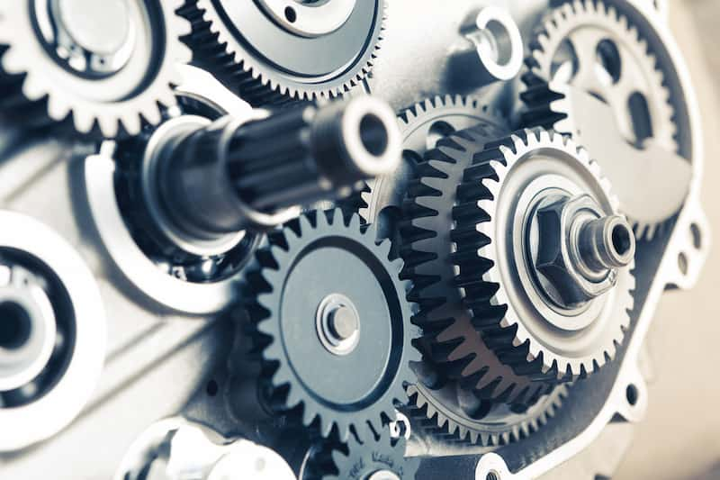 Types Of Gears: Classifications and Design Tips - BaiChuan