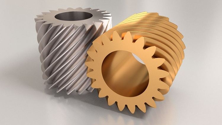 7-Parallel Helical Gears