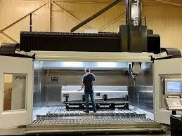 6-5-Axis Machining Centers