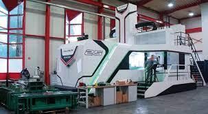 8-5-Axis Machining Centers