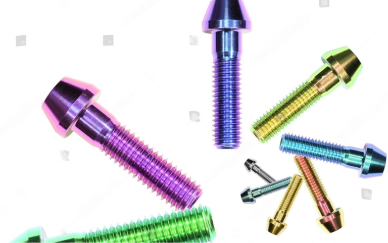 Everything You Need to Know About Titanium Anodizing - BaiChuan
