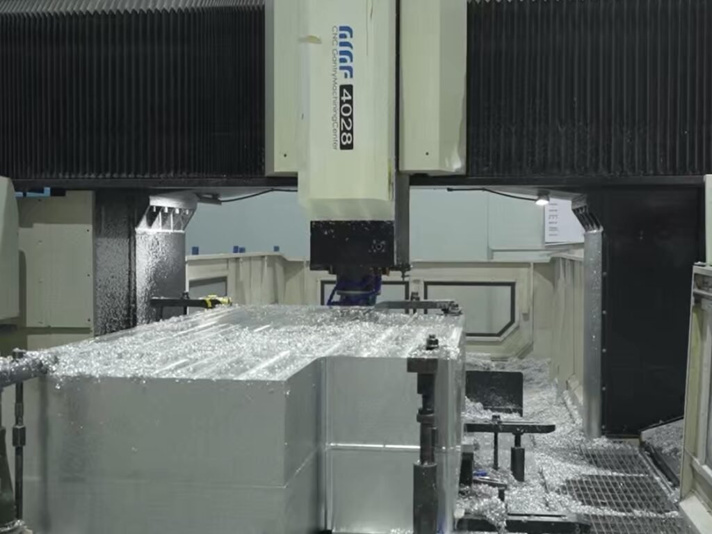 precision machining
