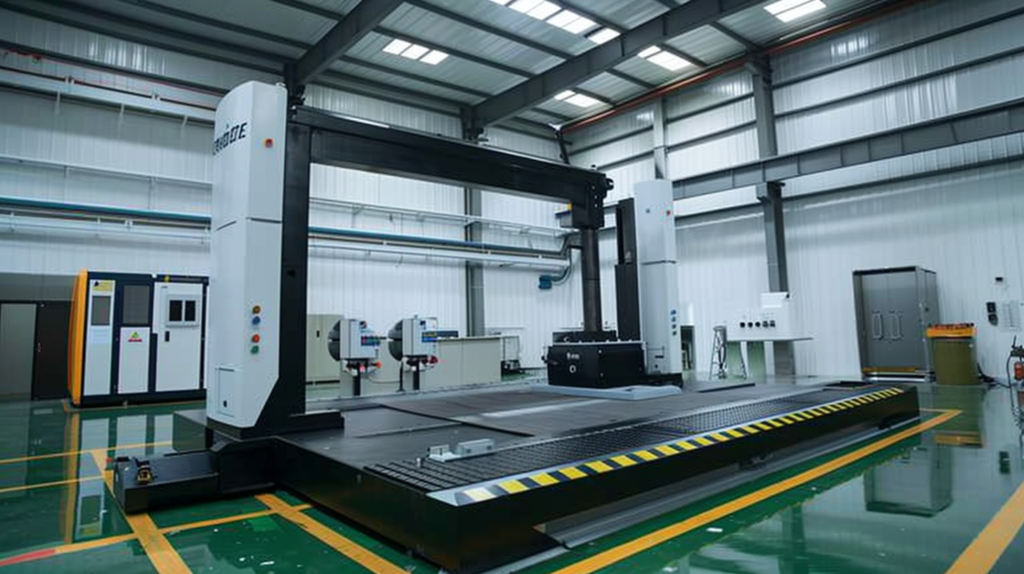 large_coordinate_measuring_machine