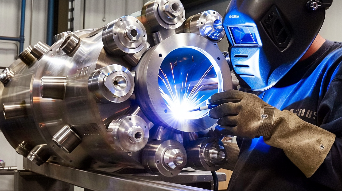 welding