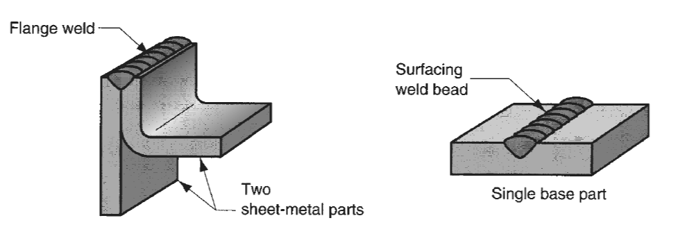 14-Flange welds