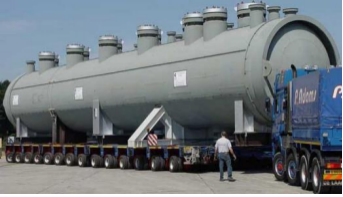 11-Titanium Clad Pressure vessel