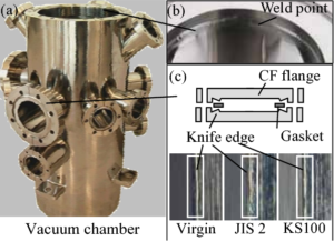 1- detailed drawing of vacuum chamber