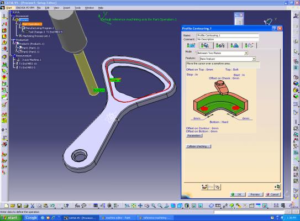 4- Contouring and Profiling Operation