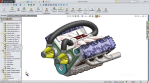 4-Example of CAD Mode