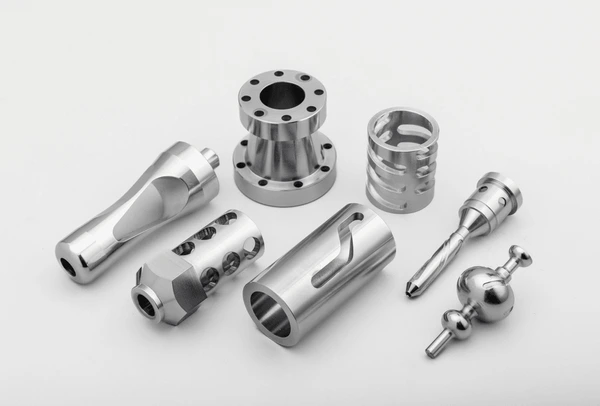 7-CNC Turned Parts