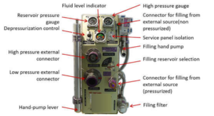 10-Airbus A350 Hydraulic Actuators