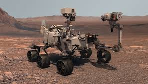 12-Mechanisms for NASA's Mars Rover Landing