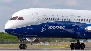 9-Boeing 787 Dreamliner Landing Gear