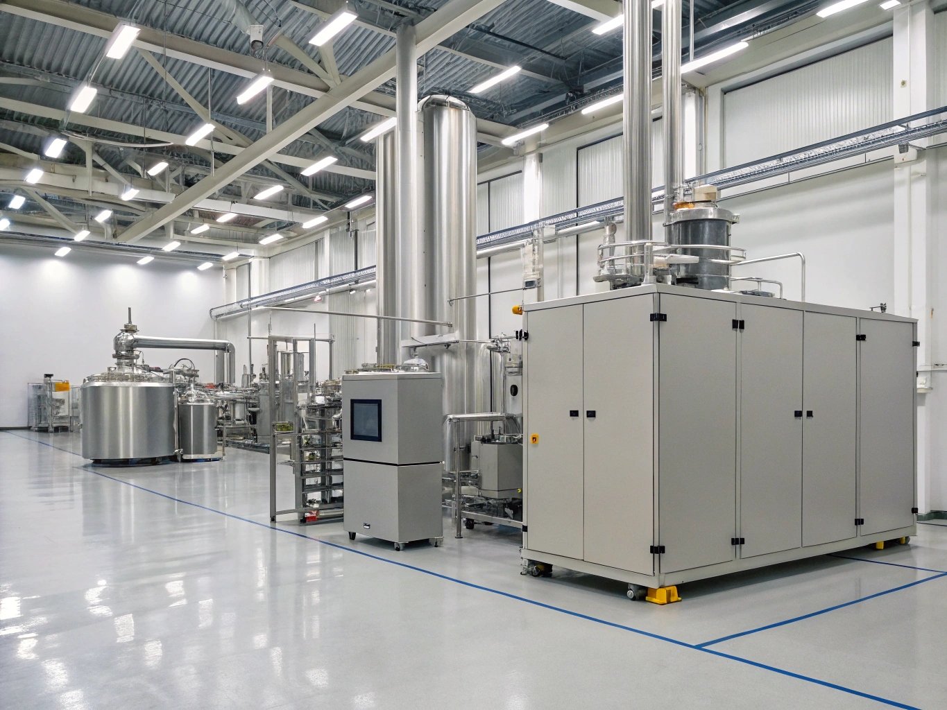 vacuum chamber materials