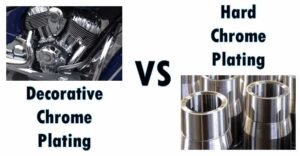 2-Hard and decorative chrome plating comparison