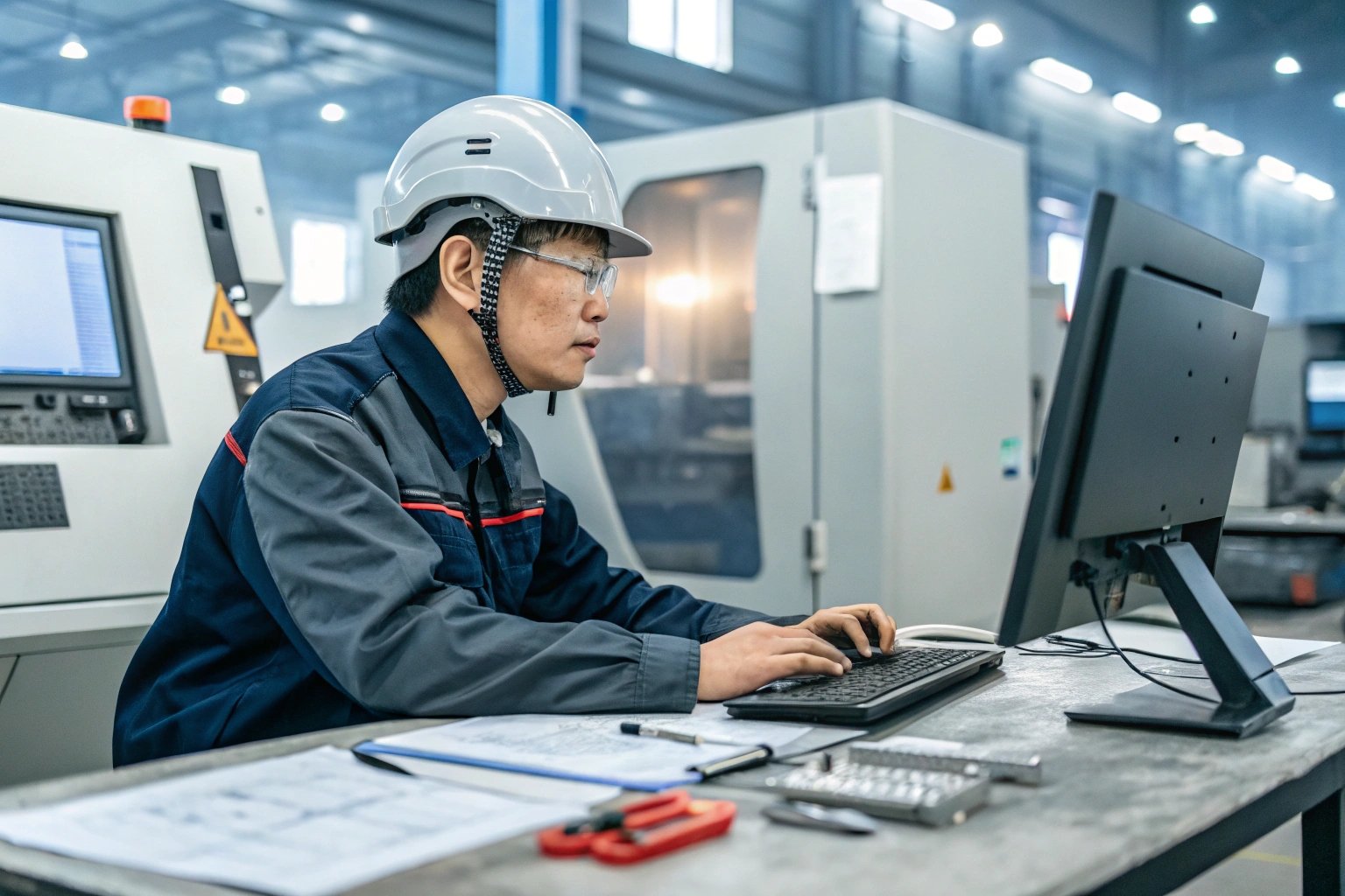 2-CNC programmer