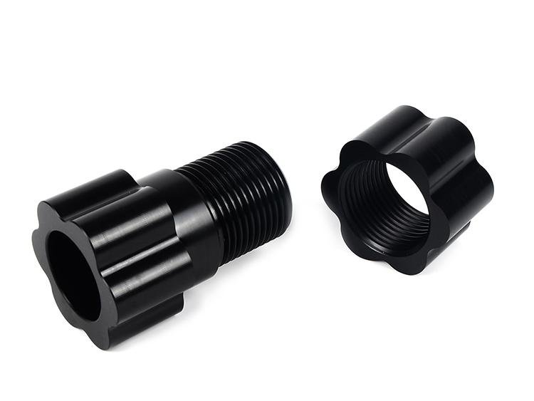 CNC Custom Plastic Parts