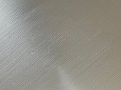 拉丝后