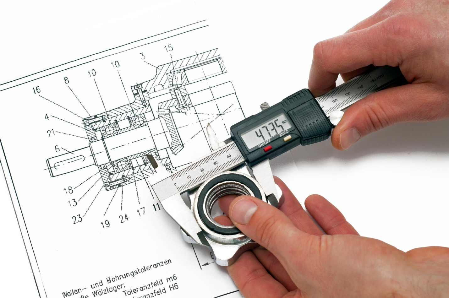 Why Tolerances and GD&T Are Critical to CNC Machining Quality - BaiChuan