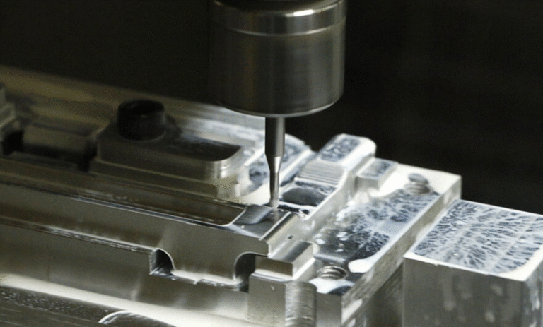 Burr Formation in CNC Machining: Causes, Inspection, and Elimination ...
