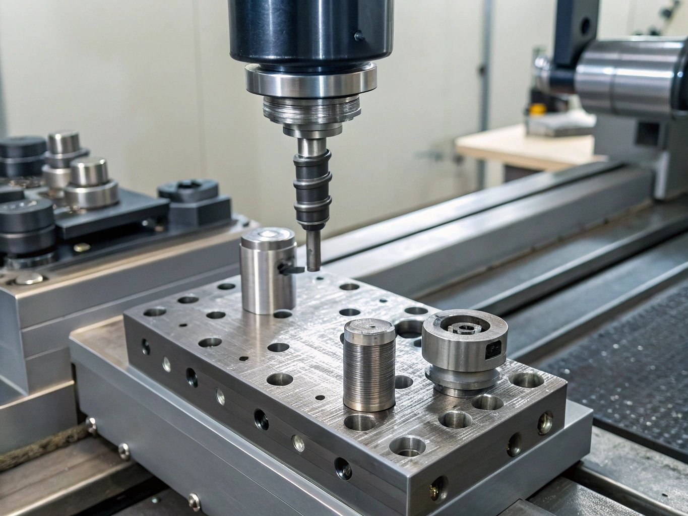 CNC Workholding