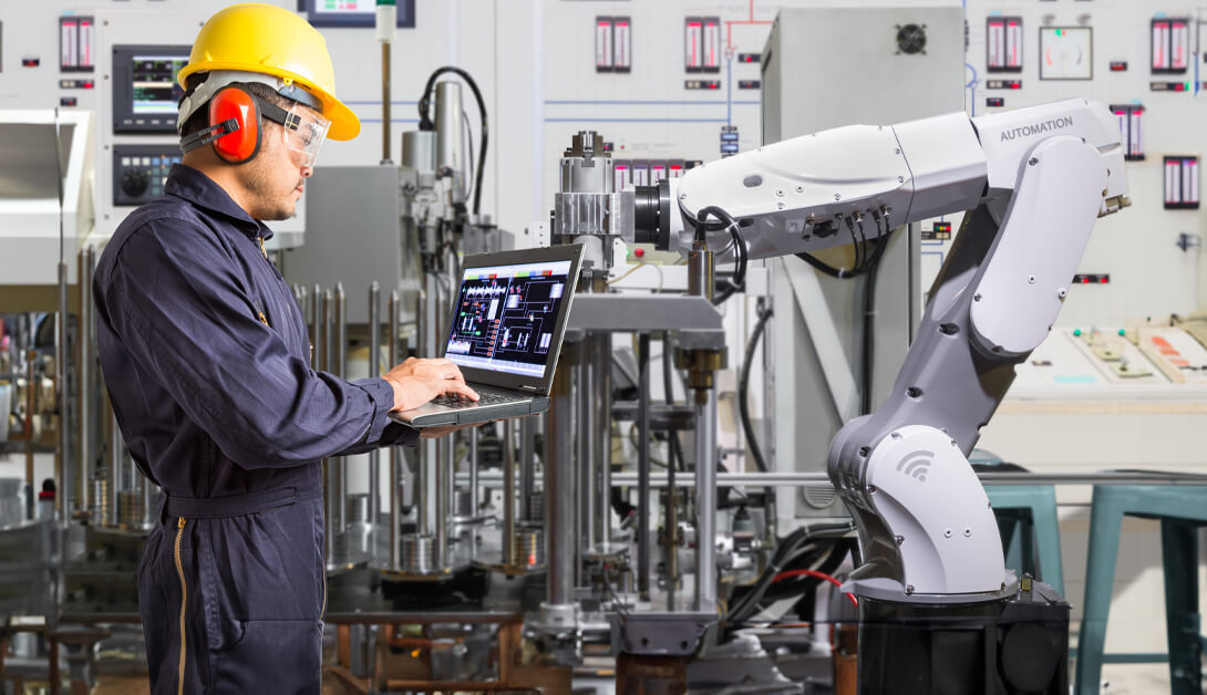 Automated Quality Inspection Embedded in CNC Machines - BaiChuan