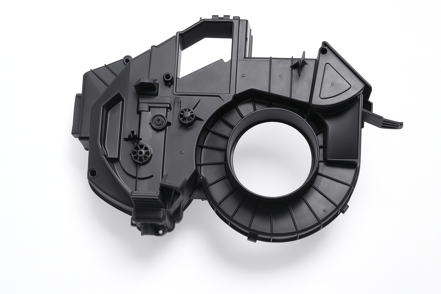 Complex Plastic Components