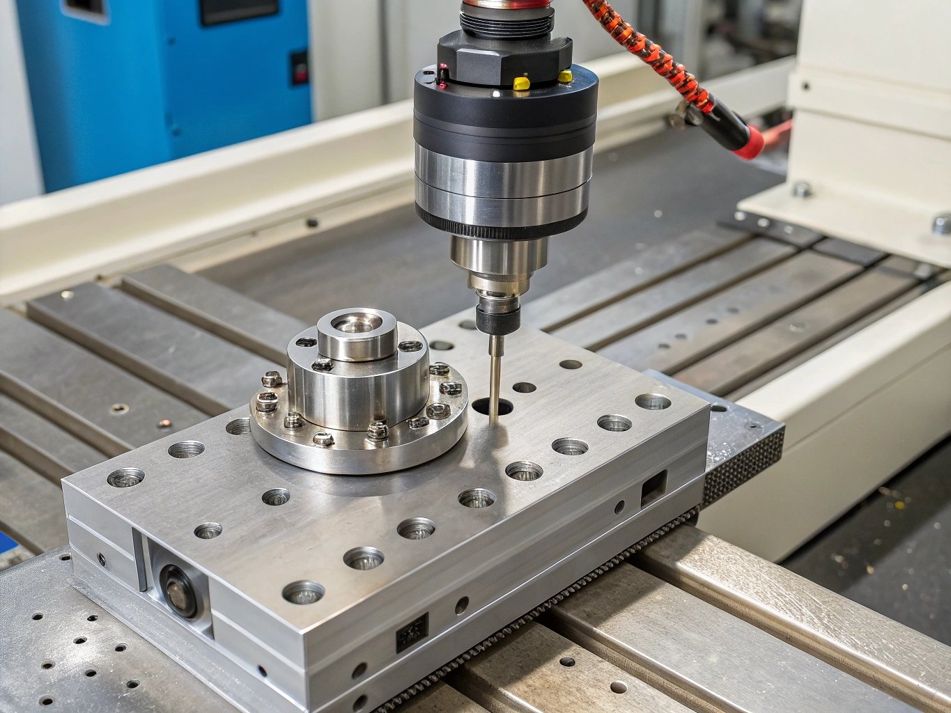 Workholding for Difficult Materials