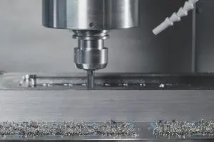 CNC machining banner